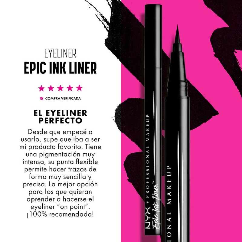 KIT NYX PROFESSIONAL MAKEUP THICK IT STICK IT, GEL DE