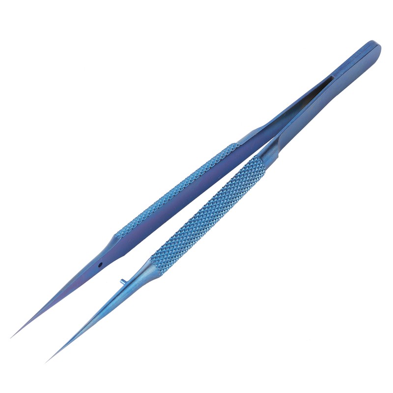 Ti Alloy Tweezer Microscope Motherboard Fingerprint Jump Line Wire Repair