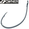 Owner S61 Seatrout Hook Black - Fishing Hooks for Sea