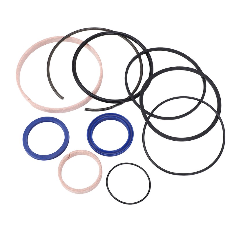 Hydraulic Log Splitter Cylinder Rebuild Seal Kit Rubber Cylinder Seal