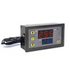 W3230 DC 220V Digital Temperature Controller Binghe W3230 LCD Digital