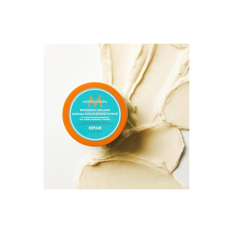 Moroccanoil Máscara Capilar Reconstituyente, 250ml