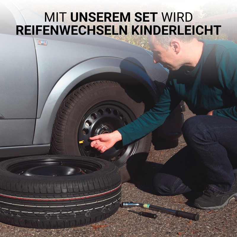 Tyre Marking Set Labeled Tyre Marking for Tyre Change Reusable
