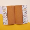Quttie Passport Cover for Kids, Women and Men, Cute Travel