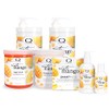 Qtica Smart Spa Sugar Scrub 44 oz, Exotic Mango by