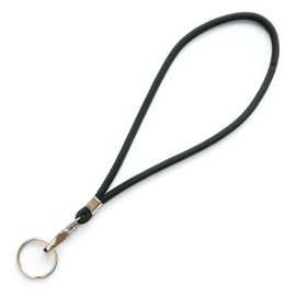 trage.band® Textile Carrying Straps, Long and Short, Black