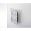 Anesty HO2184 hack Pitatto Magnetic Dish Towel & Glove Hanger,