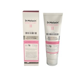 Dr. Melaxin Bondex Salon Protein Binding Remodeling Clinic Damaged Hair Improvement Treatment 250ml / 닥터멜락신 본덱스 살롱 단백질 결합 리모델링 클리닉 손상모 개선 트리트먼트 250ml