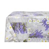 BIANCHERIAWEB Kitchen Tablecloth 140 x 140 cm with M'ama RP