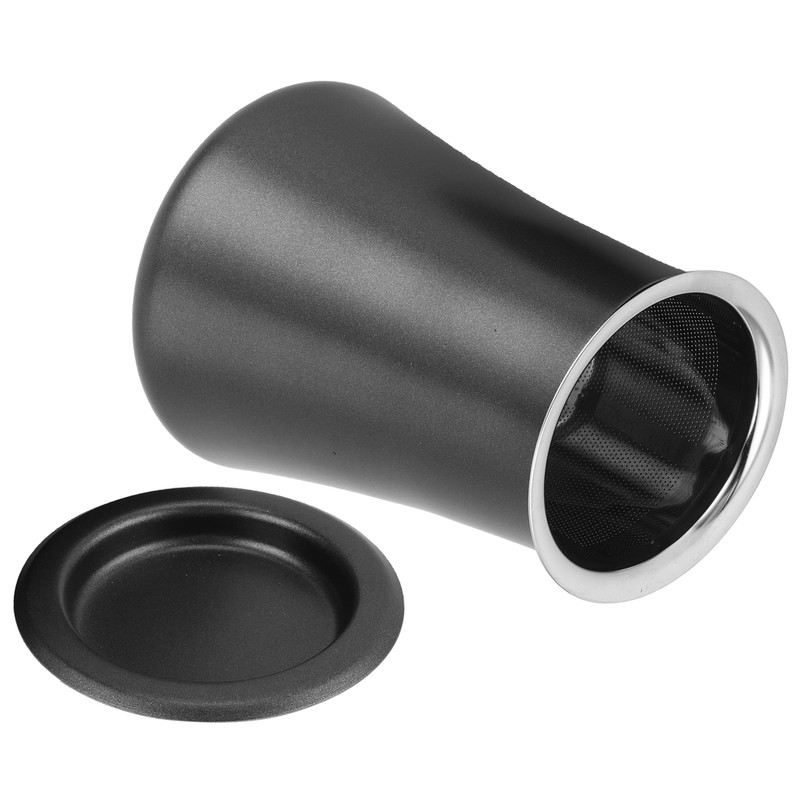 Coffee Powder Sieve 304 Stainless Steel Powder Sifter Container Home