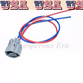 Unbranded For Toyota Lexus Mazda Pontiac Connector of Vapor Canister Purge Valve Solenoid