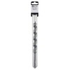 GTSE 19mm x 235mm Auger Hex Shank Drill Bits, Cuts