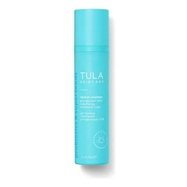 Tónico Facial Tula Ácido Glicólico 10% Hipoalergénico Sin Parabenos 100 mL
