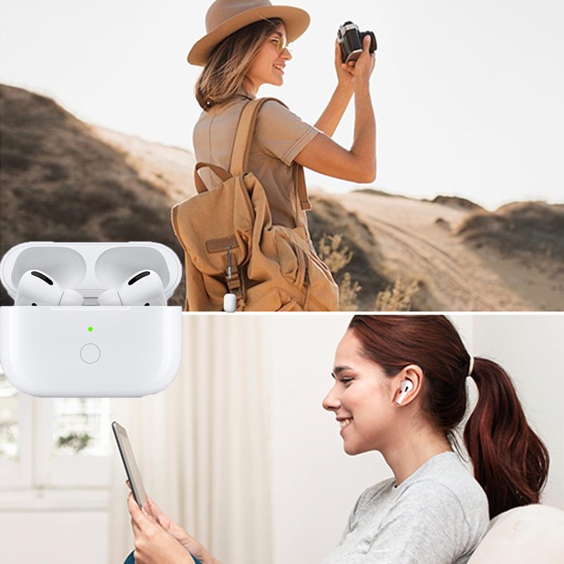 AirPods Pro 1st and 2nd Generation, Wireless Charging Case, Lightning