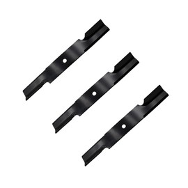 Replacement part fits Set Of 3 18" X 5/8" Mower Blades Fits Scag 48108 A48108 481707 482878 CHStet27955