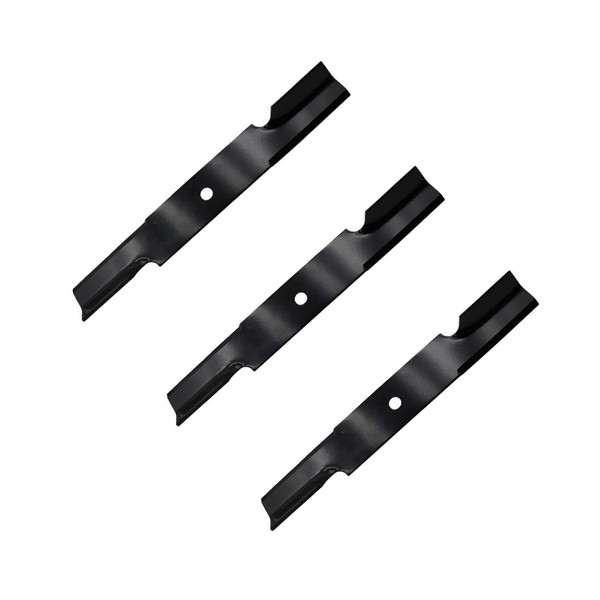 Replacement part fits Set Of 3 18" X 5/8" Mower