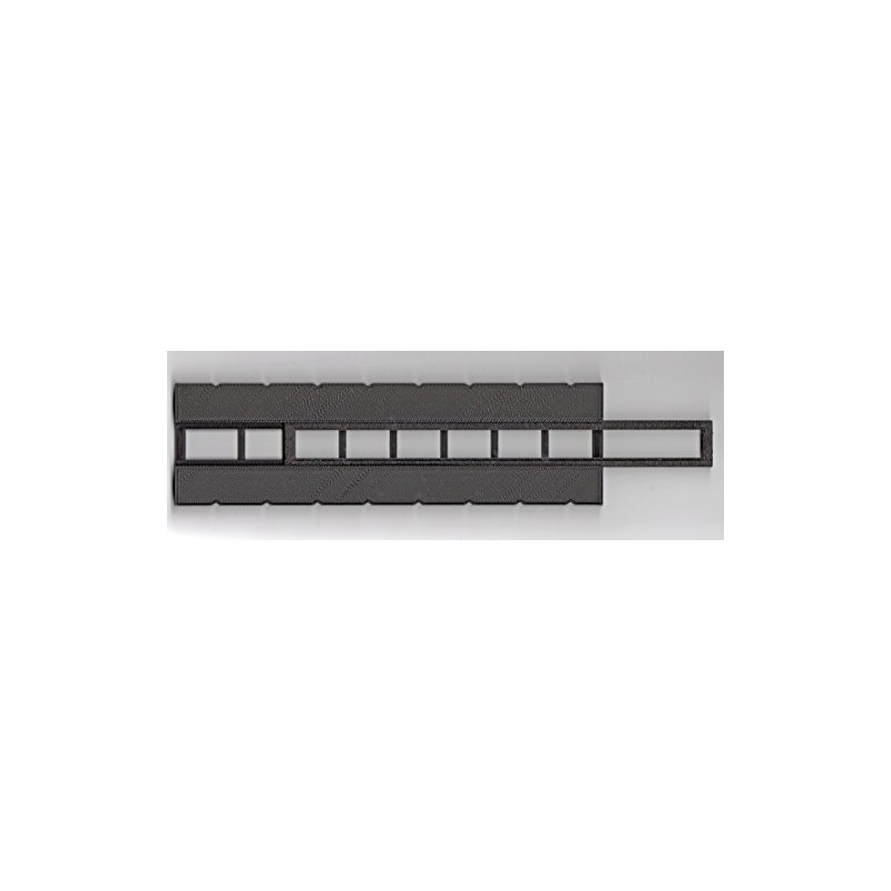 110 Film Holder Compatible w/Plustek Opticfilm Scanners