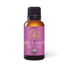 Spike Lavender Essential Oil Wellness Therapeutic Solution Aromatherapy - Size: