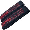 COREZONE Weightlifting Wrist Straps with Non-Slip Grip - 1 Pair