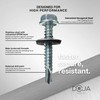 Doja Industrial Self-Tapping Steel Screws
