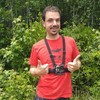 Chest Harness for GoPro Cameras - Adjustable and Compatible with
