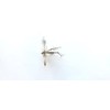 FISHIN ADDICT Daddy Long Legs Crane Fly Floating Handmade Trout