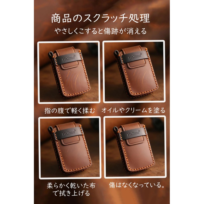 KUNIO Toyota 4 Button Slide Double Sided Key Case Key