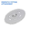 Mop Pad Plate Accessories for Roborock Q Revo, Qrevo MaxV,