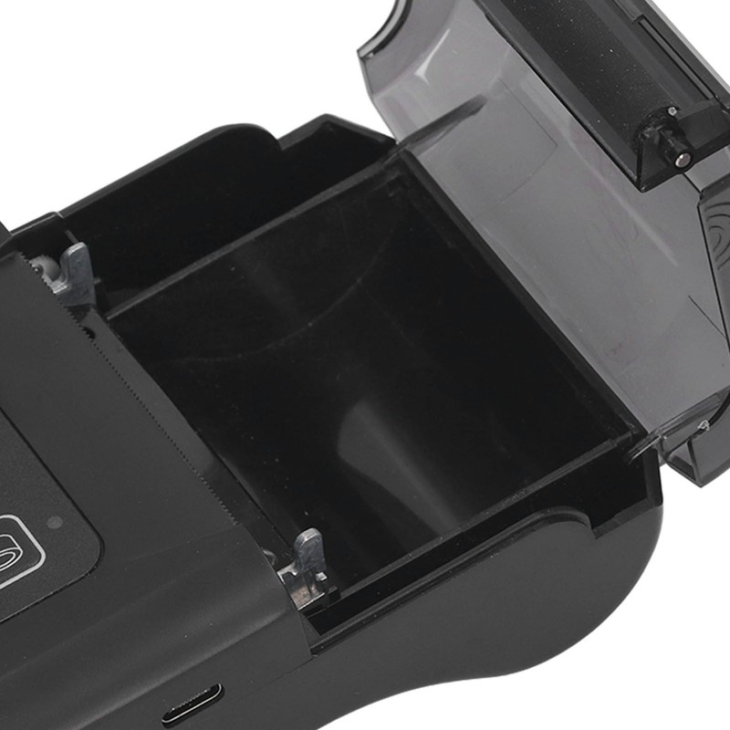 Portable Thermal Label Printer Bluetooth Maker Machine Handheld 58mm for