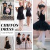 Ballet Clothing Girls' Ballet Dress Short Sleeve Dance Dress Ballet