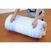 Orient Futon Storage Bag, Futon de Cushion, Brown, Diameter 13.8
