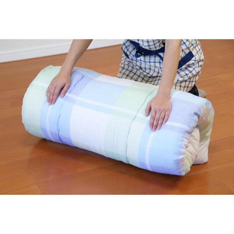 Orient Futon Storage Bag, Futon de Cushion, Brown, Diameter 13.8