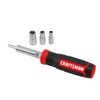 CRAFTSMAN 6-IN-1 SAE Nut Driver (CMHT68020)