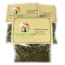 N&H Yerbabuena Hierba/Tea (10.6 Grms.)