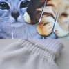 Veraly Guantes Infantiles Animales Figuras 3d Invierno Calientes Fu