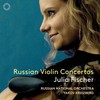 Russian Violin Concertos