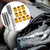NINEFOX Spark Plug Thread Repair Kit M14x1.25, Thread Spark Plug
