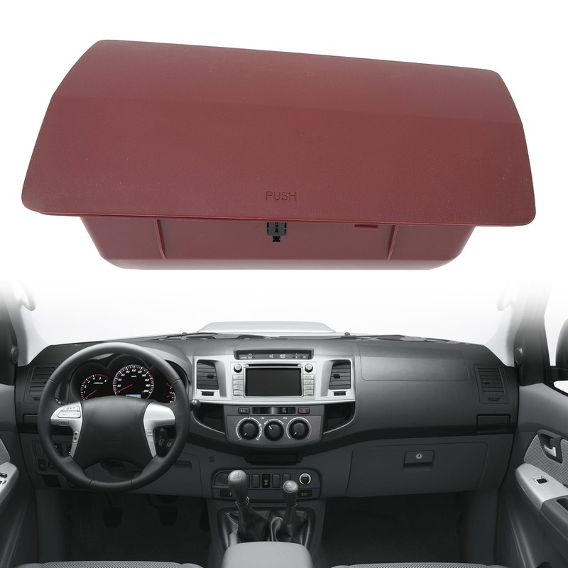 LHD Dashboard Interior Storage Box 55042 0K020 Stylish Dashboard Interior
