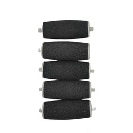 5 x Replacement Rolls for Velvet Express Pedi Refill Rolls, Fine
