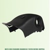 omoZone Lower Steering Column Trim Cover Ignition Shroud with Key
