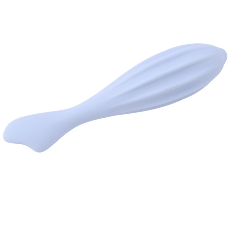 Face Massage Face Roller Promote Circulation Silicone Handheld Facial Massager