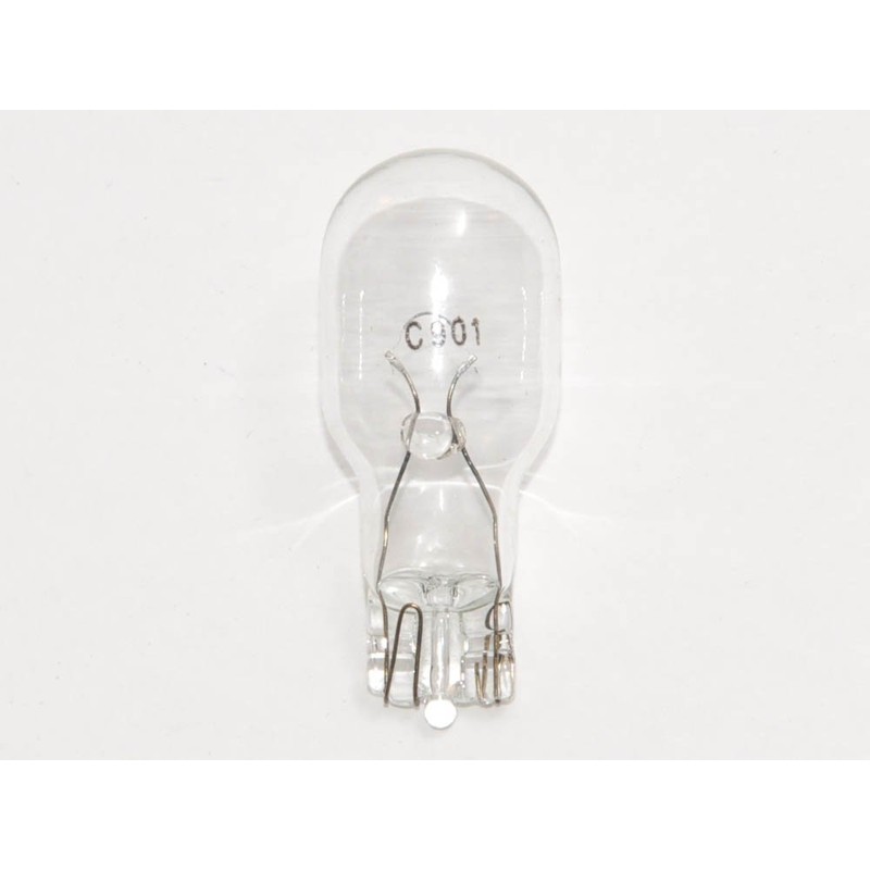 CEC Industries #901 Bulbs, 12.8 V, 3.968 W, W2.1x9.5d Base,