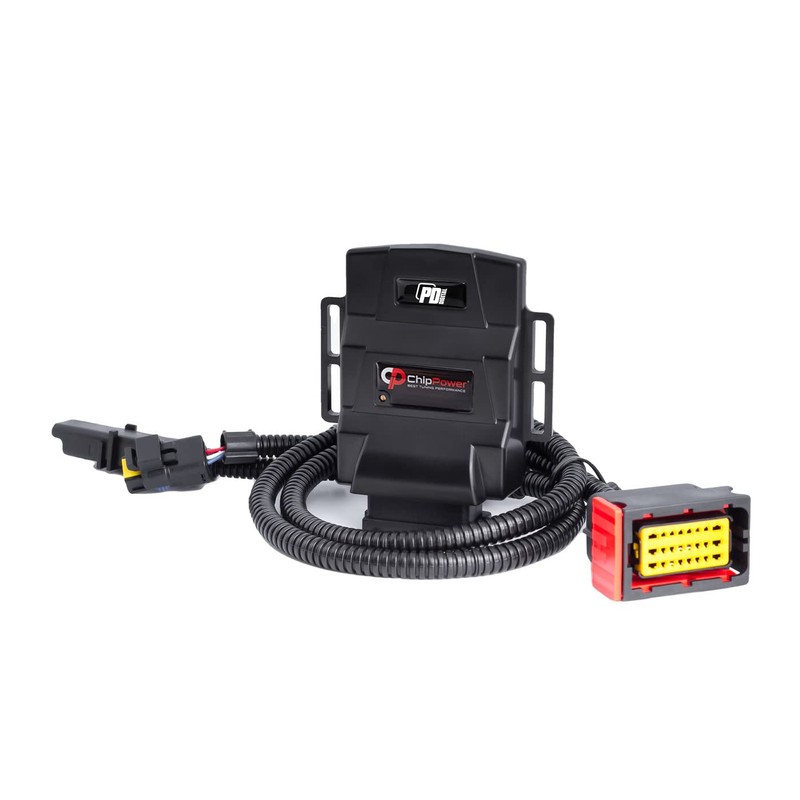 ChipPower Chip Tuning Box for A3 (8P) 1.9 TDI 77kW