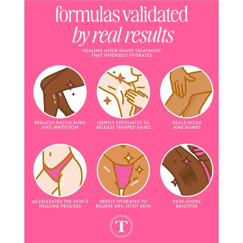 Truly Beauty Soft Serve After Shave Oil | Hydrating Treatment