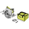 Ryobi ZRCSB144LZK 15 Amp 7-1/4 in. Heavy-Duty Circular Saw with