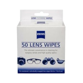 자이스 렌즈 와이프 (50매입) Zeiss Lens Wipes (50 sheets)