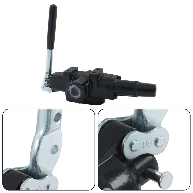 waltyotur 30 GPM Log Splitter Kick-Off Control Valve, 3625 PSI