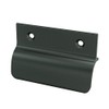 ToniTec Balcony Door Handle Balcony Door Pull Handle "Zofia" Sturdy Aluminium with Bridge for Tightening