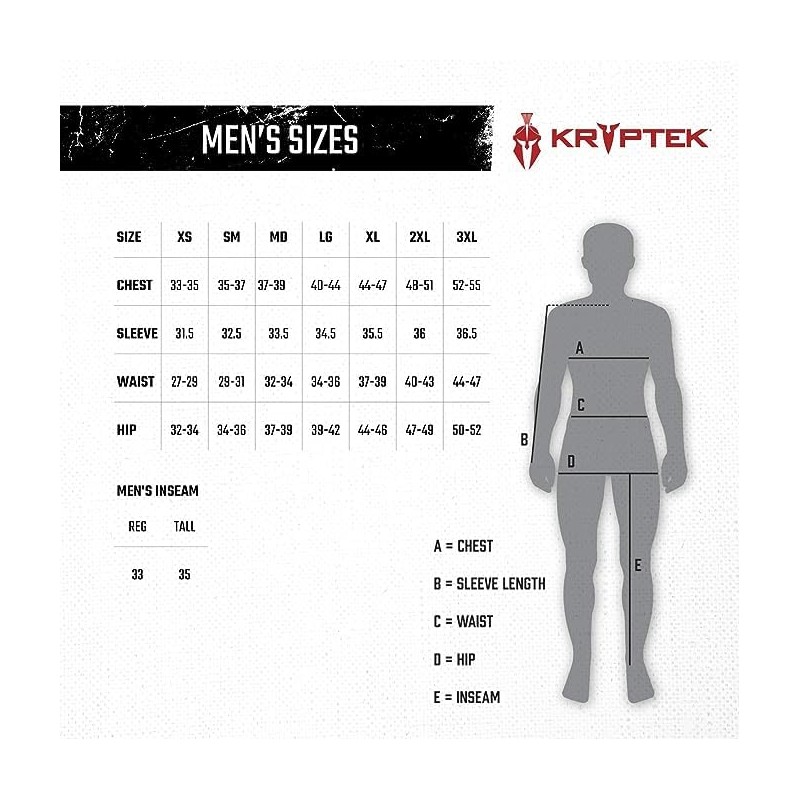 Kryptek Men's Standard Cirius Packable Down Hunting Jacket, Highlander, X-Large