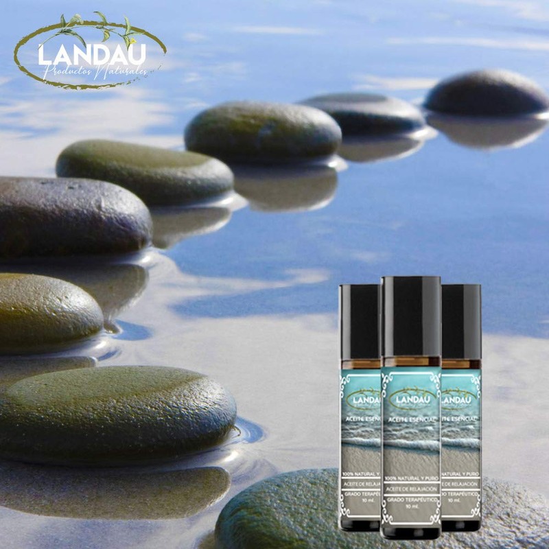 ACEITE ESENCIAL RELAJACION 10ML